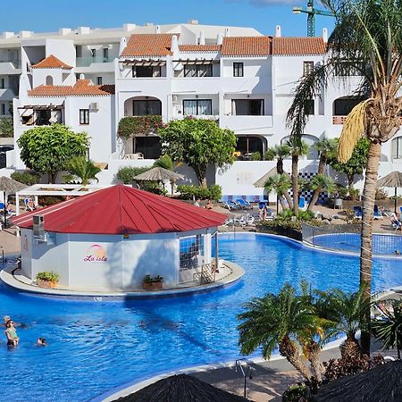 Ferienwohnung Sunny Oasis Amarilla Golf San Miguel de Abona Exterior foto