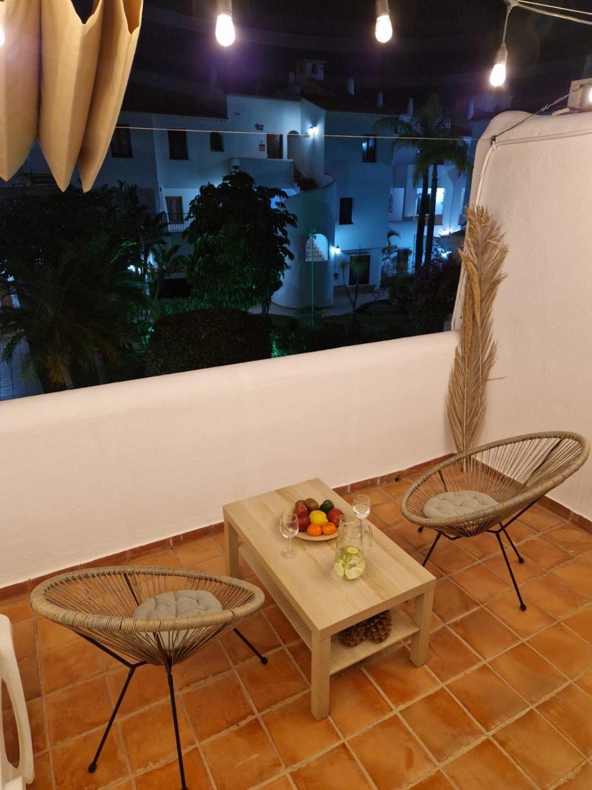 Ferienwohnung Sunny Oasis Amarilla Golf San Miguel de Abona Exterior foto