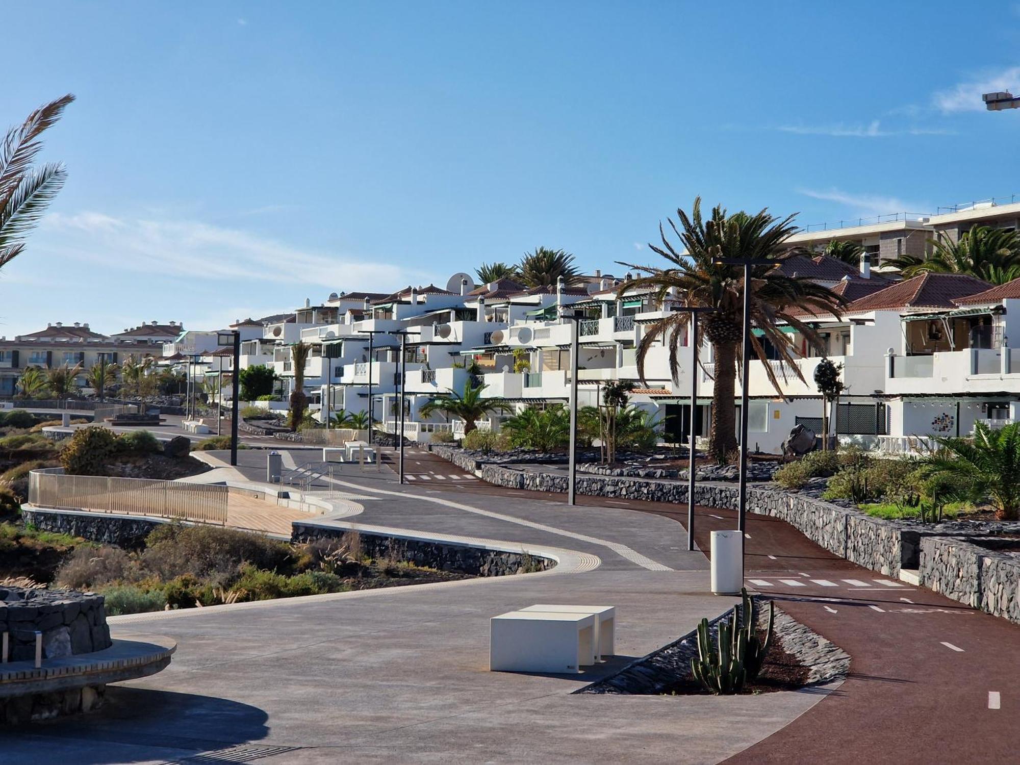 Ferienwohnung Sunny Oasis Amarilla Golf San Miguel de Abona Exterior foto